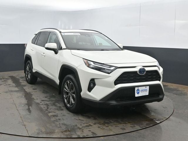 2022 Toyota RAV4 Hybrid XLE Premium
