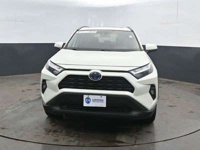 2022 Toyota RAV4 Hybrid XLE Premium