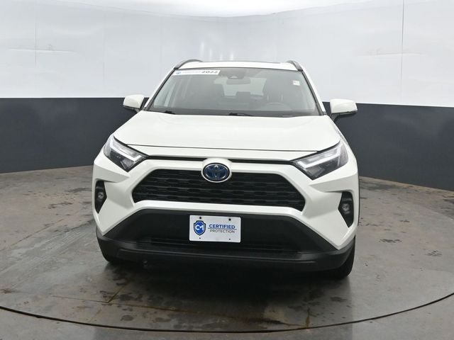 2022 Toyota RAV4 Hybrid XLE Premium