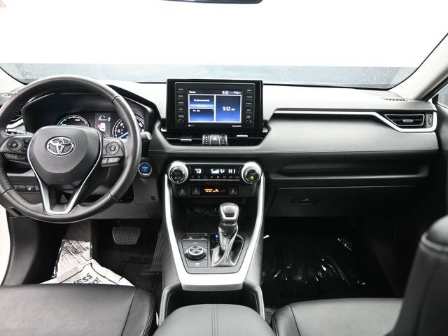 2022 Toyota RAV4 Hybrid XLE Premium