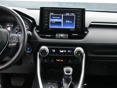 2022 Toyota RAV4 Hybrid XLE Premium