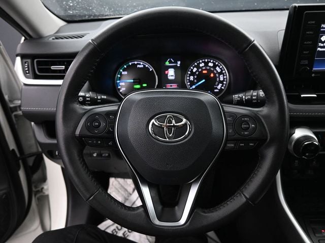 2022 Toyota RAV4 Hybrid XLE Premium