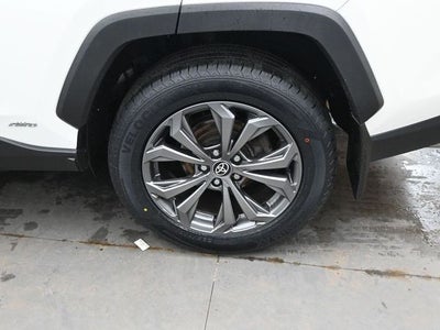 2022 Toyota RAV4 Hybrid XLE Premium