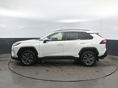 2022 Toyota RAV4 Hybrid XLE Premium