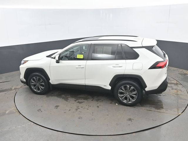 2022 Toyota RAV4 Hybrid XLE Premium