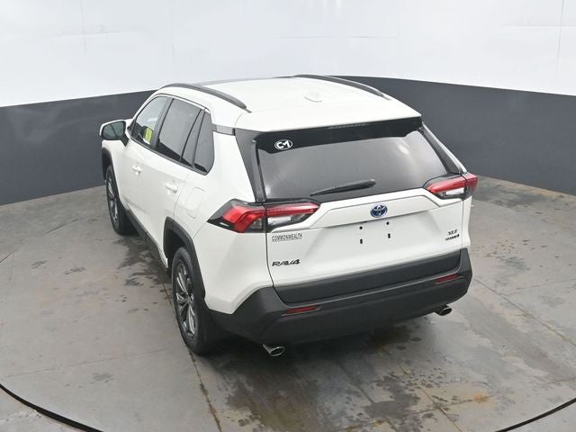 2022 Toyota RAV4 Hybrid XLE Premium