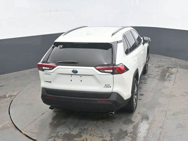 2022 Toyota RAV4 Hybrid XLE Premium