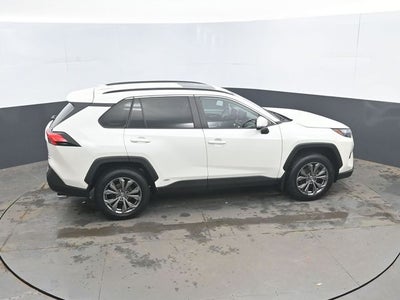 2022 Toyota RAV4 Hybrid XLE Premium