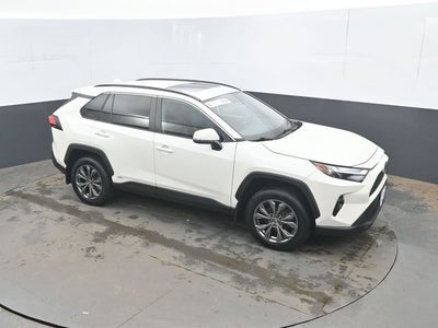 2022 Toyota RAV4 Hybrid XLE Premium