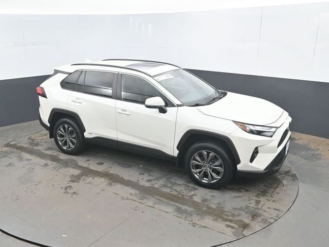 2022 Toyota RAV4 Hybrid XLE Premium