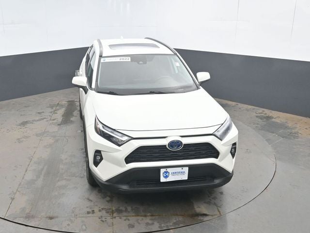 2022 Toyota RAV4 Hybrid XLE Premium