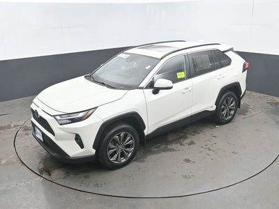 2022 Toyota RAV4 Hybrid XLE Premium