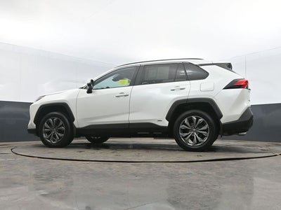 2022 Toyota RAV4 Hybrid XLE Premium