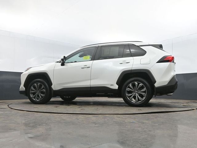 2022 Toyota RAV4 Hybrid XLE Premium