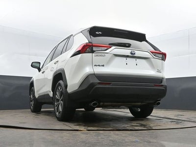 2022 Toyota RAV4 Hybrid XLE Premium