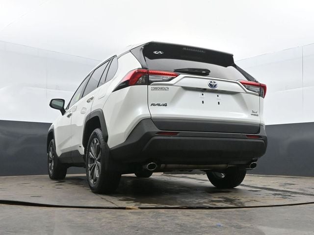 2022 Toyota RAV4 Hybrid XLE Premium