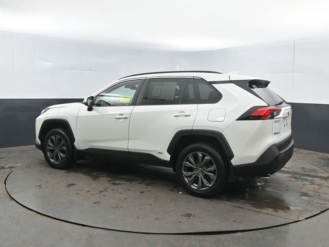 2022 Toyota RAV4 Hybrid XLE Premium