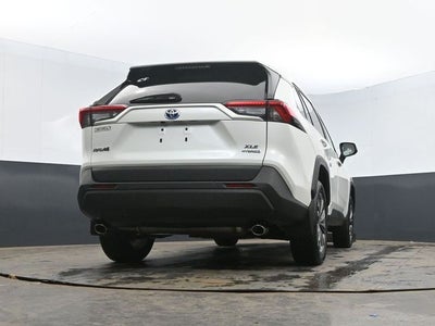 2022 Toyota RAV4 Hybrid XLE Premium