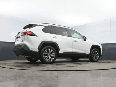 2022 Toyota RAV4 Hybrid XLE Premium
