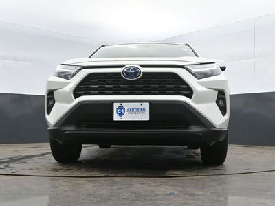 2022 Toyota RAV4 Hybrid XLE Premium
