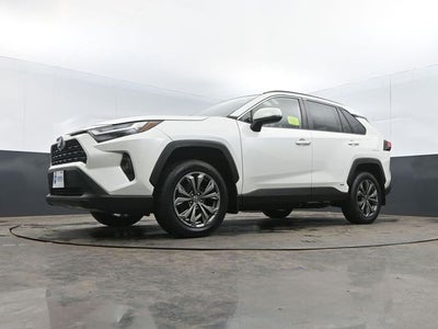 2022 Toyota RAV4 Hybrid XLE Premium