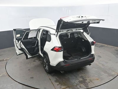 2022 Toyota RAV4 Hybrid XLE Premium