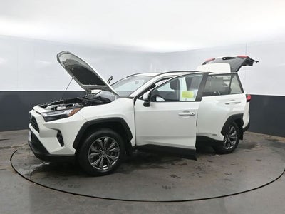 2022 Toyota RAV4 Hybrid XLE Premium