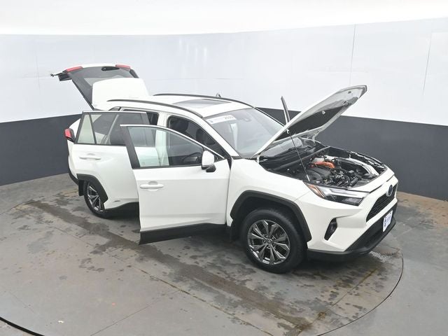 2022 Toyota RAV4 Hybrid XLE Premium