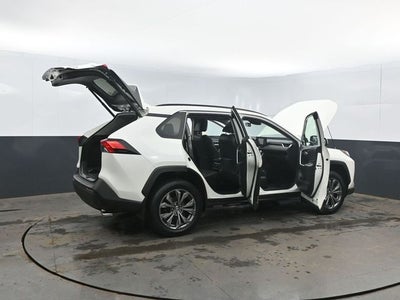 2022 Toyota RAV4 Hybrid XLE Premium