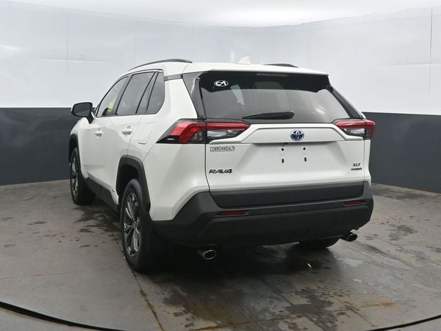 2022 Toyota RAV4 Hybrid XLE Premium