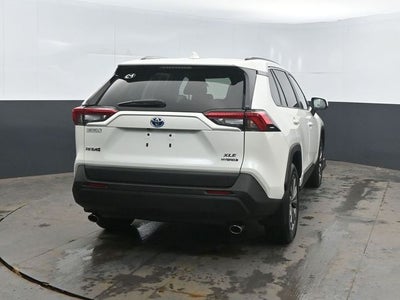 2022 Toyota RAV4 Hybrid XLE Premium