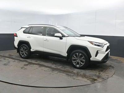 2022 Toyota RAV4 Hybrid XLE Premium