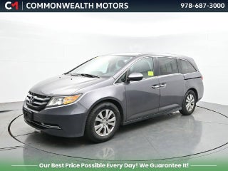 2015 Honda Odyssey EX