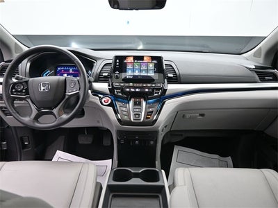 2023 Honda Odyssey Touring