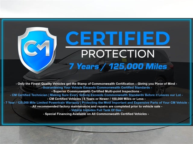 2023 Honda Odyssey Touring