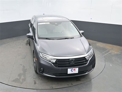2023 Honda Odyssey Touring