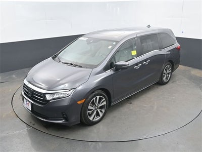 2023 Honda Odyssey Touring