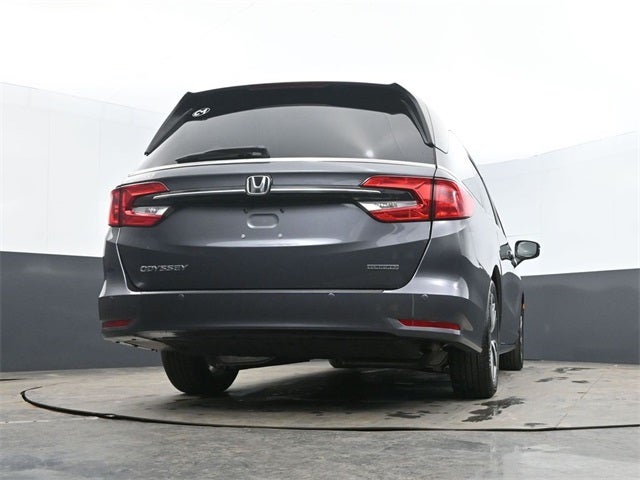 2023 Honda Odyssey Touring