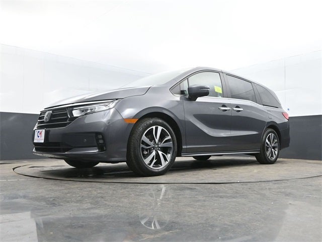 2023 Honda Odyssey Touring