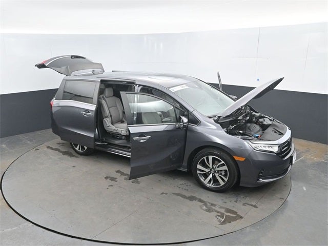2023 Honda Odyssey Touring