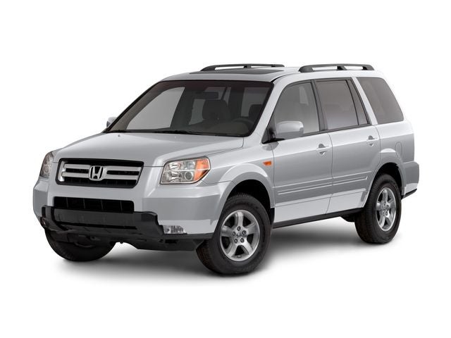 2008 Honda Pilot's photo