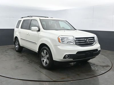 2013 Honda Pilot Touring