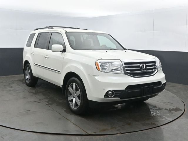 2013 Honda Pilot Touring
