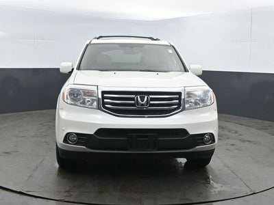 2013 Honda Pilot Touring
