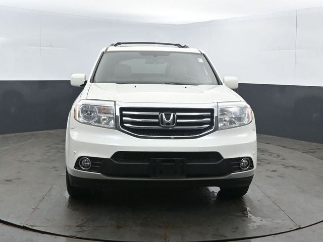 2013 Honda Pilot Touring