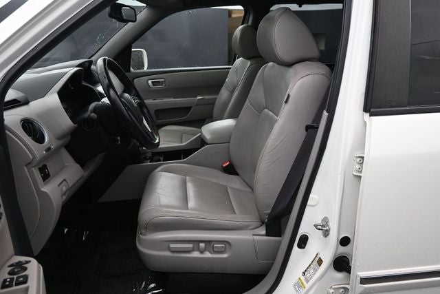 2013 Honda Pilot Touring