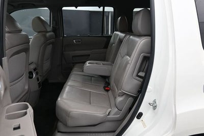 2013 Honda Pilot Touring