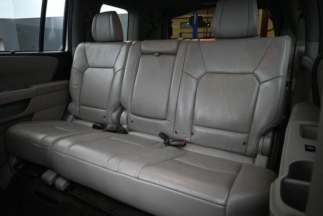 2013 Honda Pilot Touring