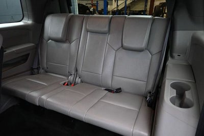 2013 Honda Pilot Touring