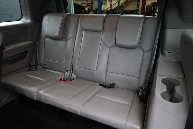 2013 Honda Pilot Touring